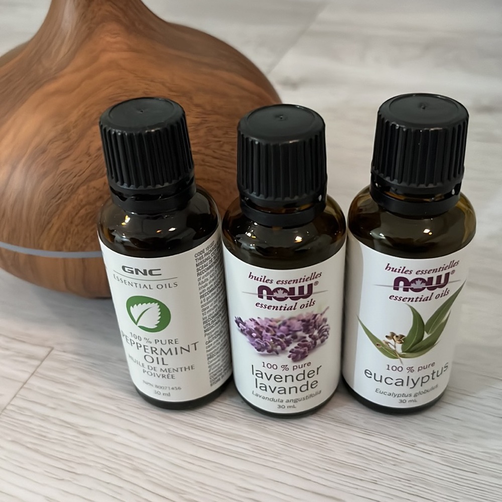 Essential Oil Diffuser - Picture 5 of 7